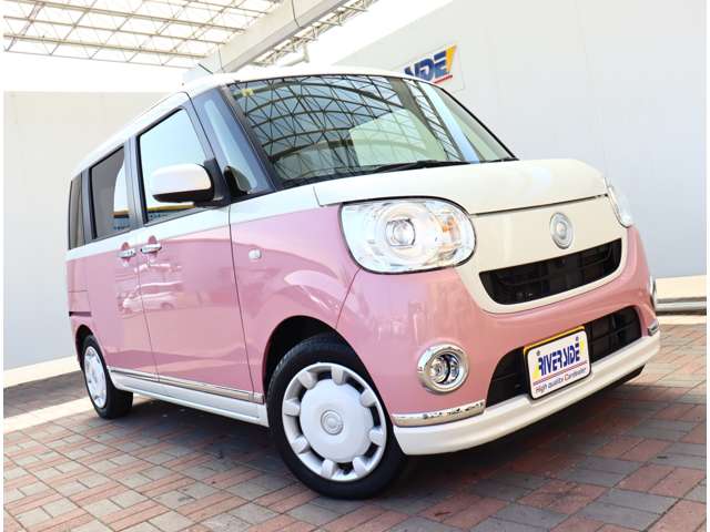 ダイハツ ムーヴ　キャンバス ６６０ Ｇ メイクアップ リミテッド ＳＡＩＩＩ R2年 (関東) 99