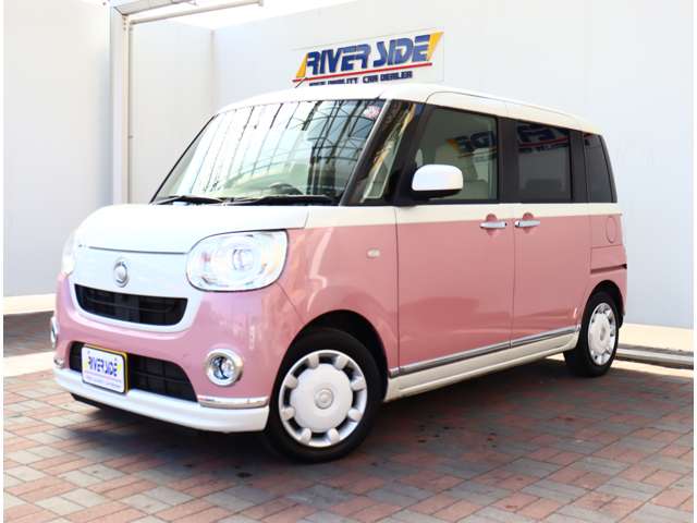 ダイハツ ムーヴ　キャンバス ６６０ Ｇ メイクアップ リミテッド ＳＡＩＩＩ R2年 (関東) 99