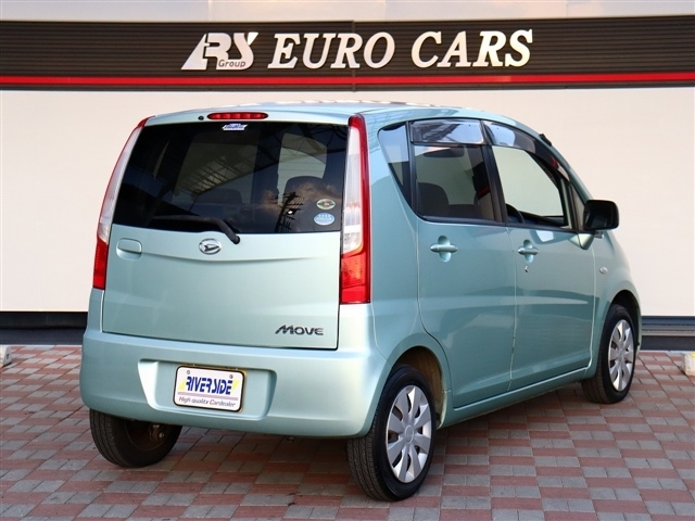 ダイハツ ムーヴ ６６０ Ｘ スペシャル H22年 (関東) 99