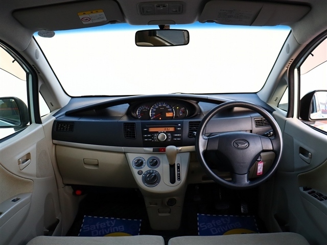 ダイハツ ムーヴ ６６０ Ｘ スペシャル H22年 (関東) 99