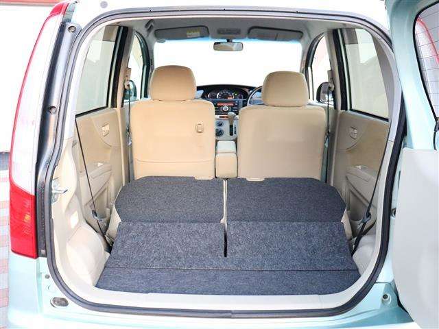 ダイハツ ムーヴ ６６０ Ｘ スペシャル H22年 (関東) 99