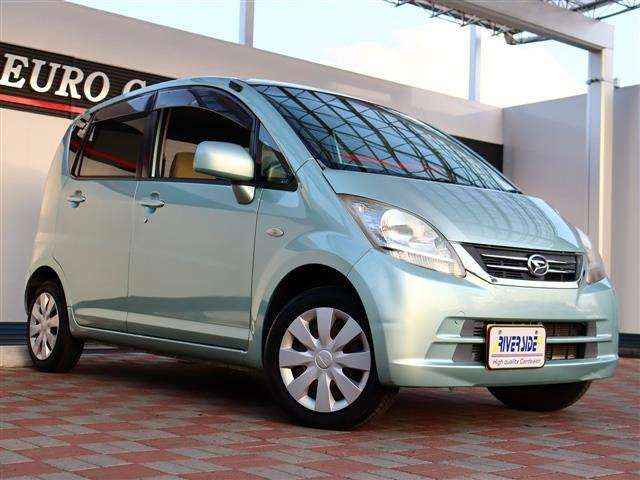 ダイハツ ムーヴ ６６０ Ｘ スペシャル H22年 (関東) 99