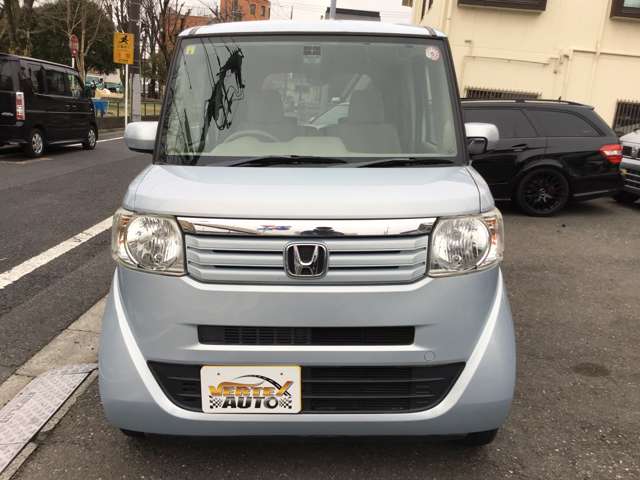 ホンダ Ｎ　ＢＯＸ ６６０ Ｇ H24年 (関東) 99
