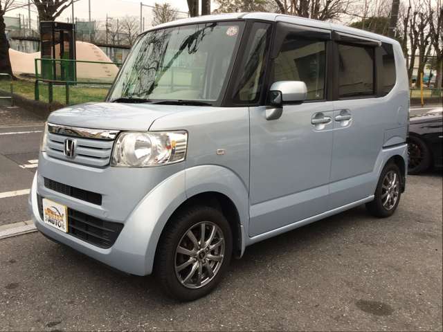 ホンダ Ｎ　ＢＯＸ ６６０ Ｇ H24年 (関東) 99