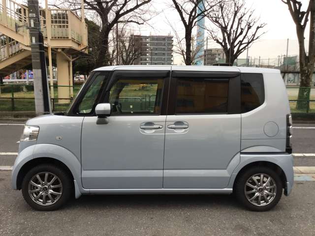 ホンダ Ｎ　ＢＯＸ ６６０ Ｇ H24年 (関東) 99