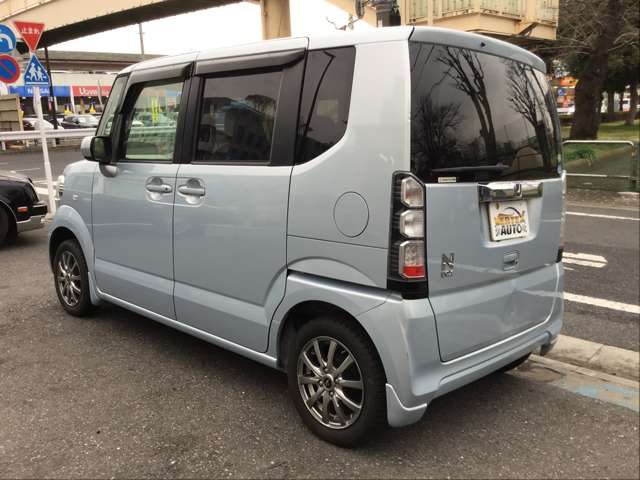 ホンダ Ｎ　ＢＯＸ ６６０ Ｇ H24年 (関東) 99