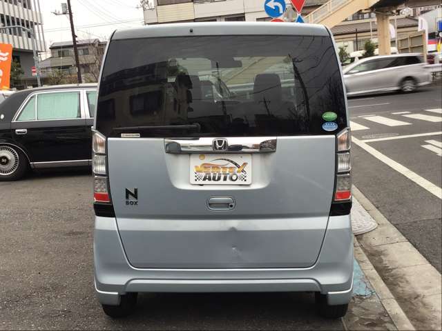 ホンダ Ｎ　ＢＯＸ ６６０ Ｇ H24年 (関東) 99