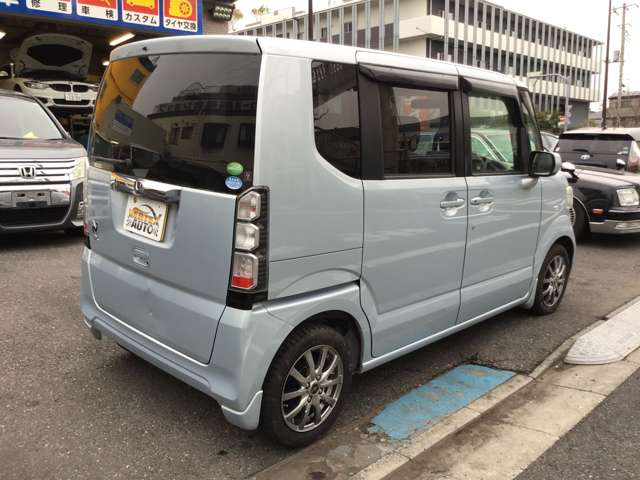 ホンダ Ｎ　ＢＯＸ ６６０ Ｇ H24年 (関東) 99