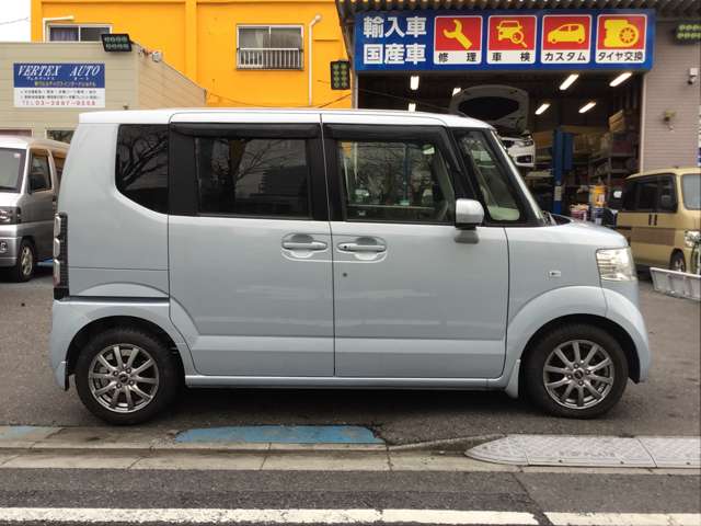 ホンダ Ｎ　ＢＯＸ ６６０ Ｇ H24年 (関東) 99