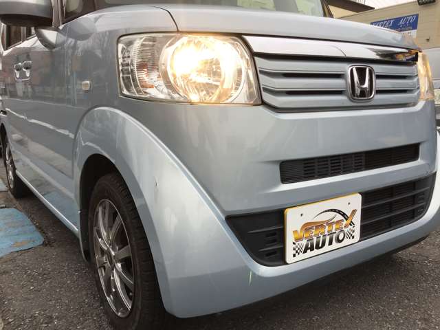 ホンダ Ｎ　ＢＯＸ ６６０ Ｇ H24年 (関東) 99
