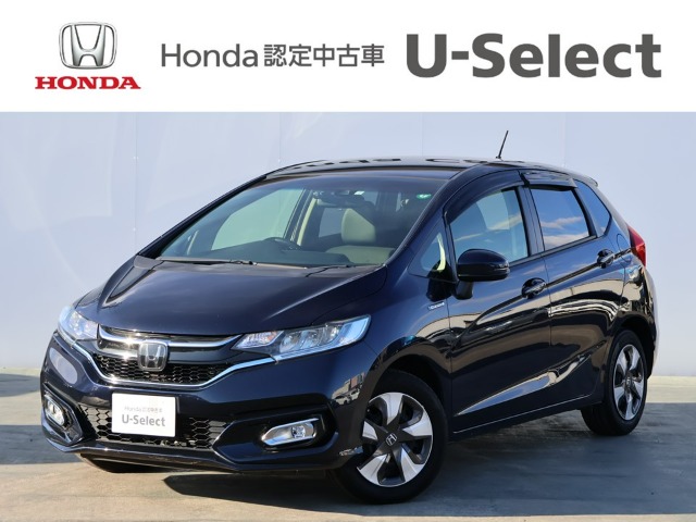 ホンダ フィット　ハイブリッド １．５ ハイブリッド Ｌ ホンダセンシング H30年 (関東) 99