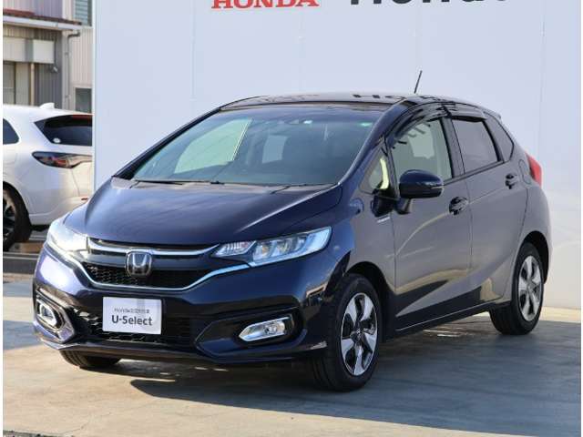 ホンダ フィット　ハイブリッド １．５ ハイブリッド Ｌ ホンダセンシング H30年 (関東) 99