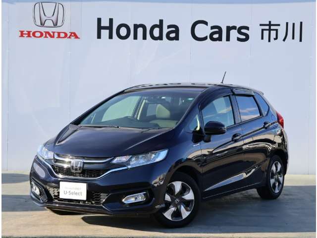 ホンダ フィット　ハイブリッド １．５ ハイブリッド Ｌ ホンダセンシング H30年 (関東) 99