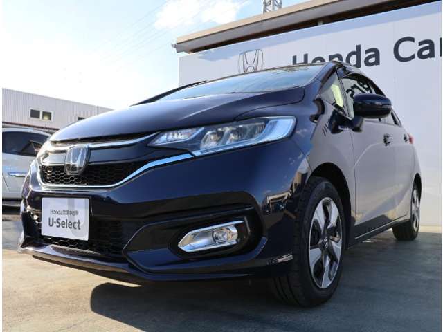 ホンダ フィット　ハイブリッド １．５ ハイブリッド Ｌ ホンダセンシング H30年 (関東) 99