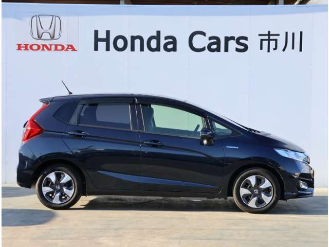 ホンダ フィット　ハイブリッド １．５ ハイブリッド Ｌ ホンダセンシング H30年 (関東) 99