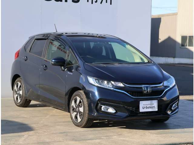 ホンダ フィット　ハイブリッド １．５ ハイブリッド Ｌ ホンダセンシング H30年 (関東) 99