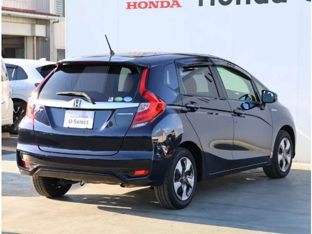 ホンダ フィット　ハイブリッド １．５ ハイブリッド Ｌ ホンダセンシング H30年 (関東) 99