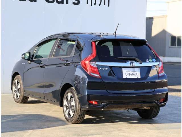 ホンダ フィット　ハイブリッド １．５ ハイブリッド Ｌ ホンダセンシング H30年 (関東) 99