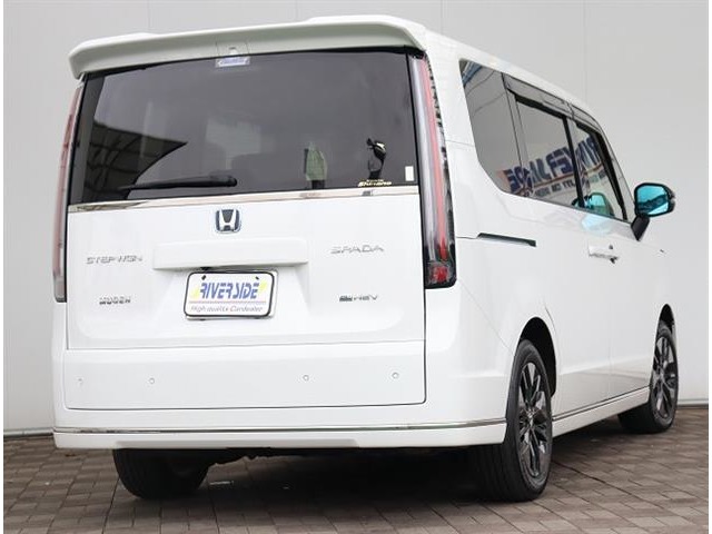 ホンダ ステップワゴン　ハイブリッド ２．０ Ｅ：ＨＥＶ スパーダ R4年 (関東) 99