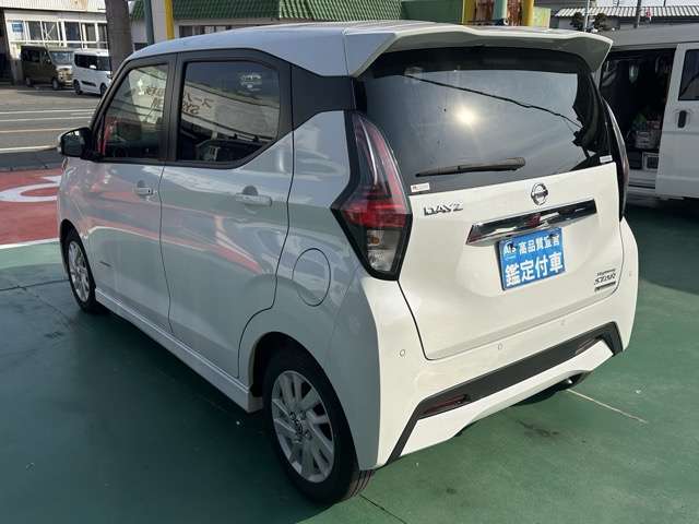 日産 デイズ ６６０ ハイウェイスターＸ R4年 (東海) 99