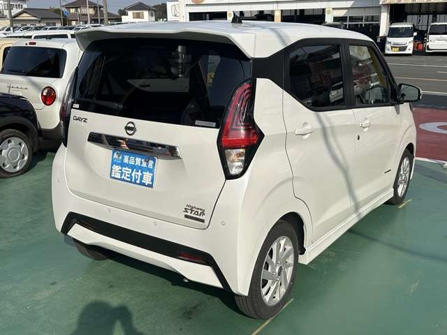 日産 デイズ ６６０ ハイウェイスターＸ R4年 (東海) 99