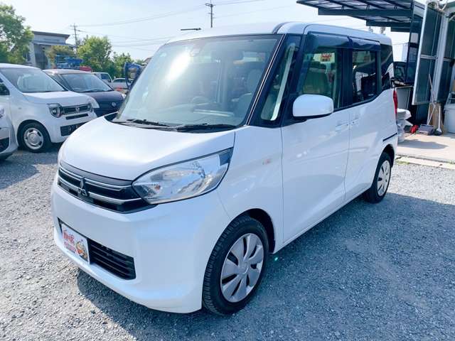 三菱 ｅＫスペース ６６０ Ｇ Ｅアシスト H28年 (九州・沖縄) 99
