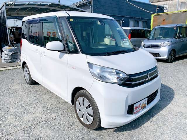 三菱 ｅＫスペース ６６０ Ｇ Ｅアシスト H28年 (九州・沖縄) 99