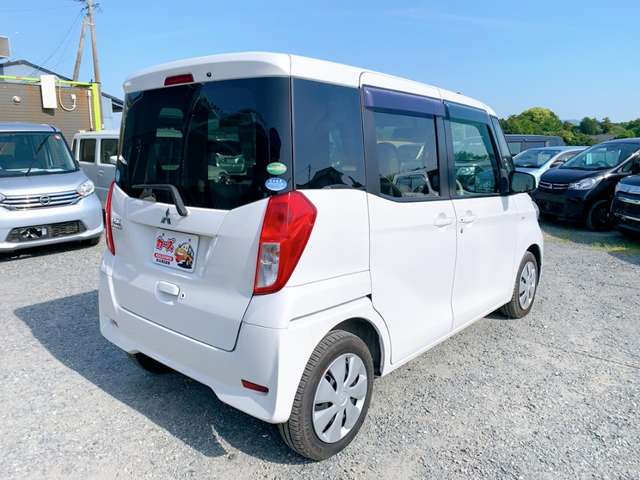 三菱 ｅＫスペース ６６０ Ｇ Ｅアシスト H28年 (九州・沖縄) 99