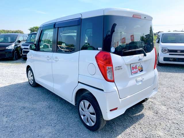 三菱 ｅＫスペース ６６０ Ｇ Ｅアシスト H28年 (九州・沖縄) 99