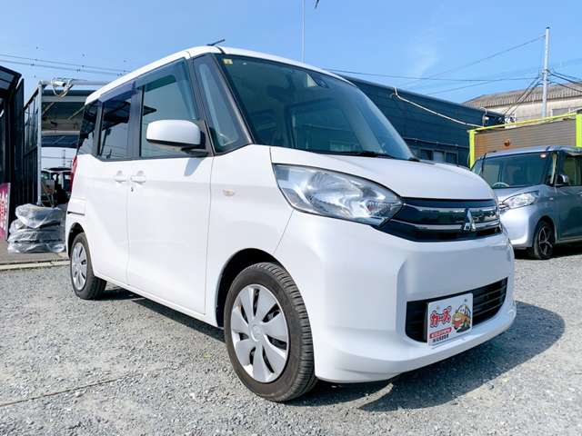 三菱 ｅＫスペース ６６０ Ｇ Ｅアシスト H28年 (九州・沖縄) 99