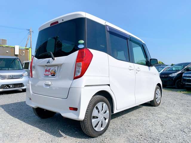 三菱 ｅＫスペース ６６０ Ｇ Ｅアシスト H28年 (九州・沖縄) 99