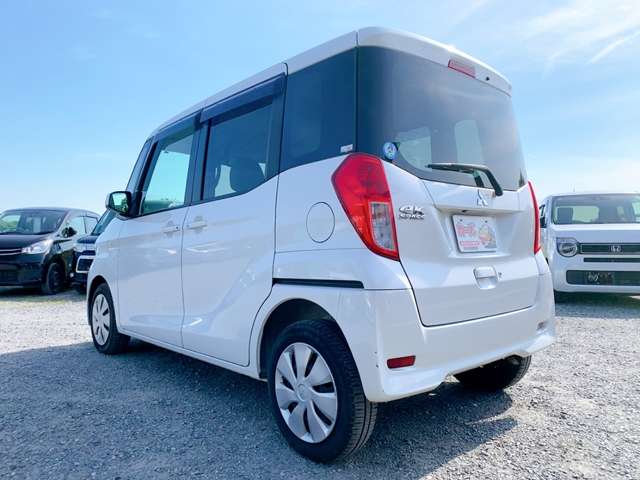 三菱 ｅＫスペース ６６０ Ｇ Ｅアシスト H28年 (九州・沖縄) 99