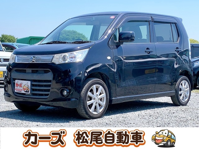 スズキ ワゴンＲ ６６０ スティングレー Ｘ H24年 (九州・沖縄) 99