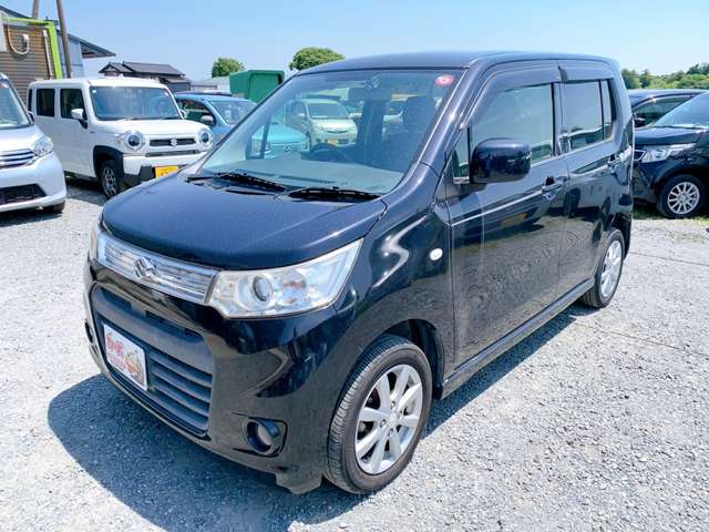 スズキ ワゴンＲ ６６０ スティングレー Ｘ H24年 (九州・沖縄) 99