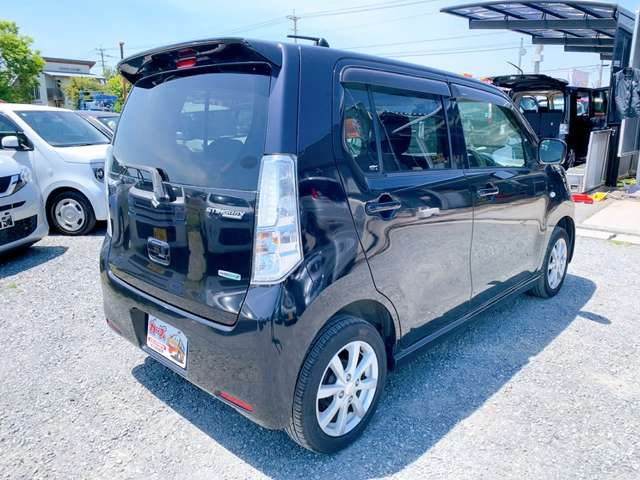 スズキ ワゴンＲ ６６０ スティングレー Ｘ H24年 (九州・沖縄) 99