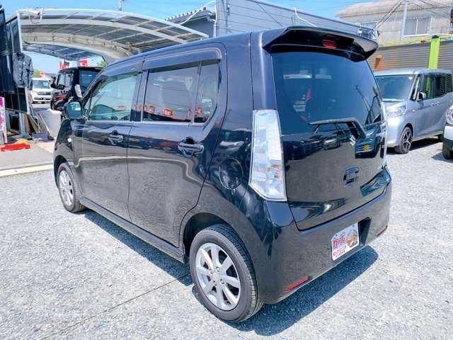 スズキ ワゴンＲ ６６０ スティングレー Ｘ H24年 (九州・沖縄) 99