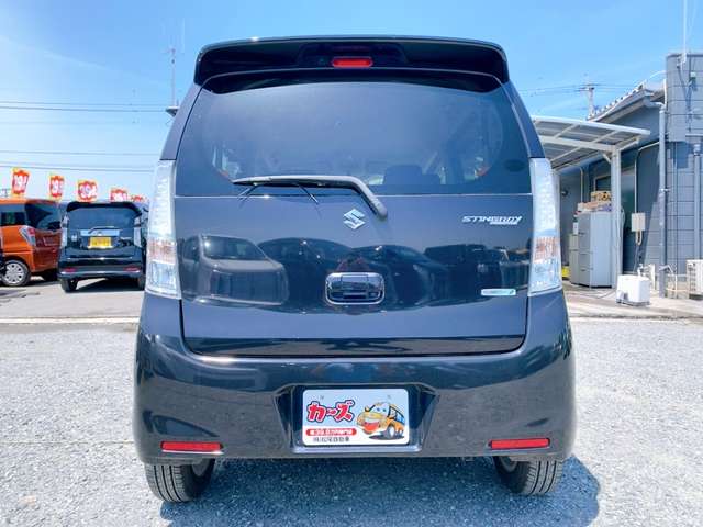 スズキ ワゴンＲ ６６０ スティングレー Ｘ H24年 (九州・沖縄) 99