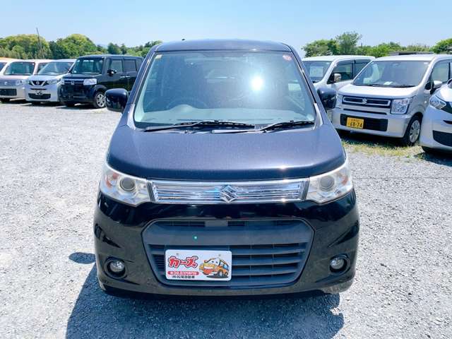 スズキ ワゴンＲ ６６０ スティングレー Ｘ H24年 (九州・沖縄) 99