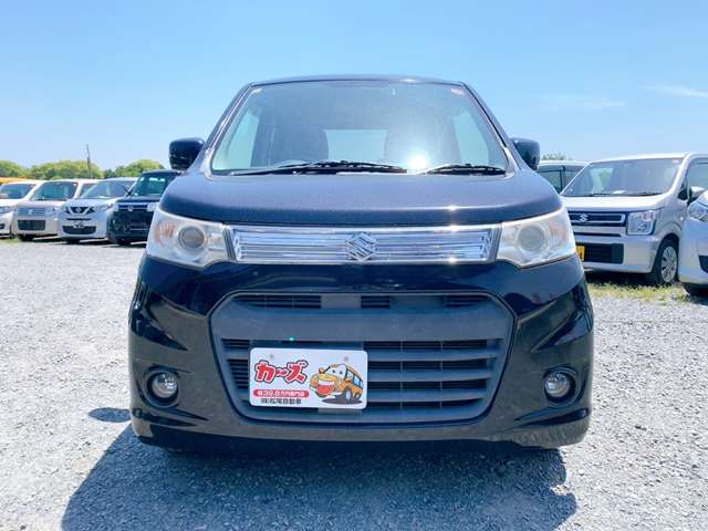 スズキ ワゴンＲ ６６０ スティングレー Ｘ H24年 (九州・沖縄) 99