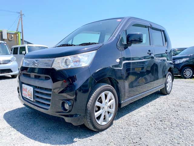 スズキ ワゴンＲ ６６０ スティングレー Ｘ H24年 (九州・沖縄) 99
