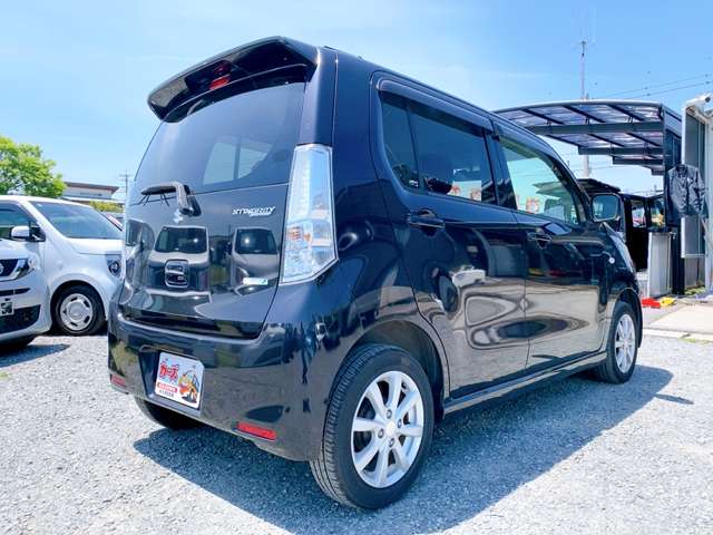 スズキ ワゴンＲ ６６０ スティングレー Ｘ H24年 (九州・沖縄) 99