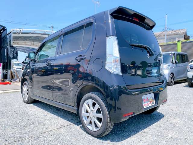 スズキ ワゴンＲ ６６０ スティングレー Ｘ H24年 (九州・沖縄) 99