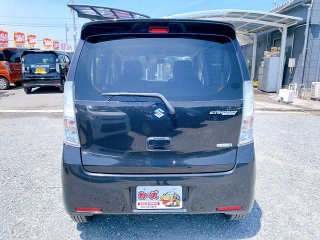 スズキ ワゴンＲ ６６０ スティングレー Ｘ H24年 (九州・沖縄) 99