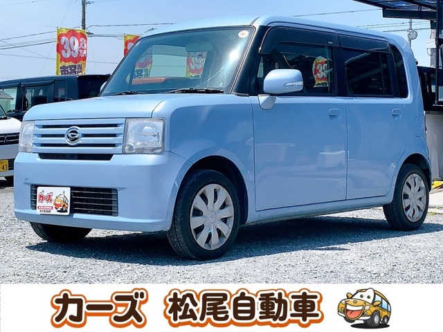 ダイハツ ムーヴ　コンテ ６６０ Ｘ H22年 (九州・沖縄) 99