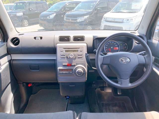 ダイハツ ムーヴ　コンテ ６６０ Ｘ H22年 (九州・沖縄) 99