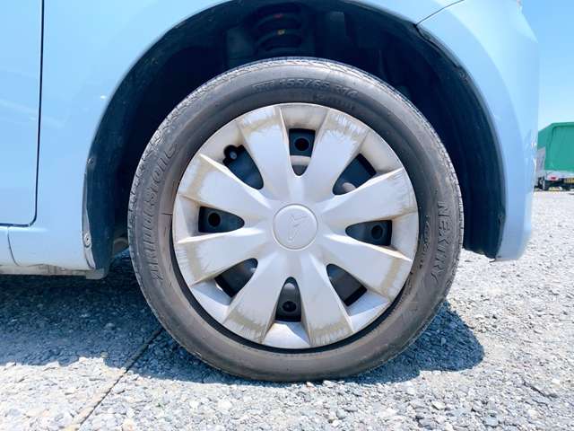 ダイハツ ムーヴ　コンテ ６６０ Ｘ H22年 (九州・沖縄) 99