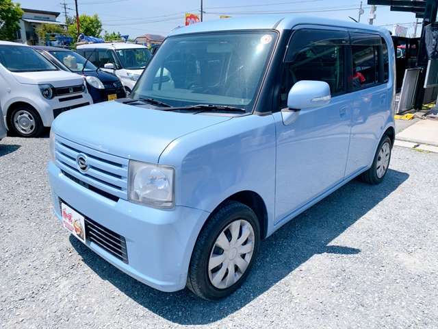 ダイハツ ムーヴ　コンテ ６６０ Ｘ H22年 (九州・沖縄) 99