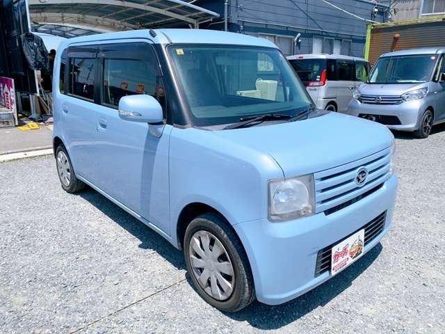 ダイハツ ムーヴ　コンテ ６６０ Ｘ H22年 (九州・沖縄) 99