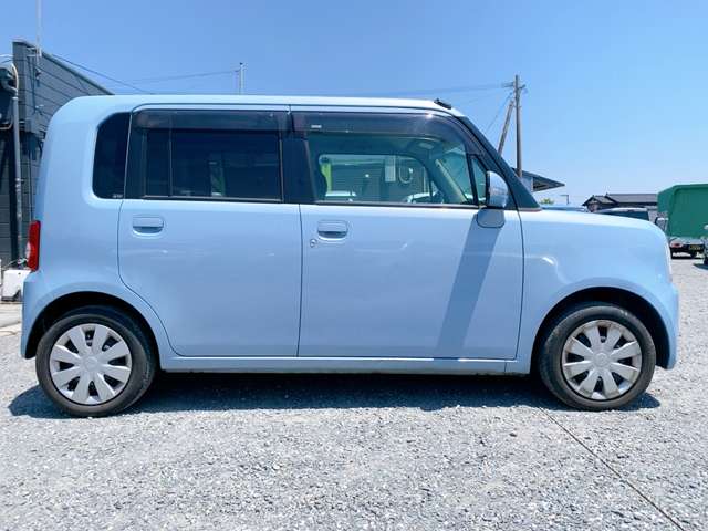 ダイハツ ムーヴ　コンテ ６６０ Ｘ H22年 (九州・沖縄) 99