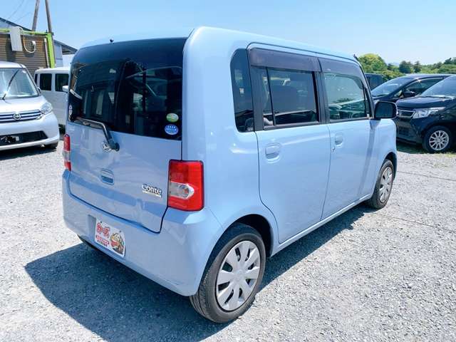 ダイハツ ムーヴ　コンテ ６６０ Ｘ H22年 (九州・沖縄) 99